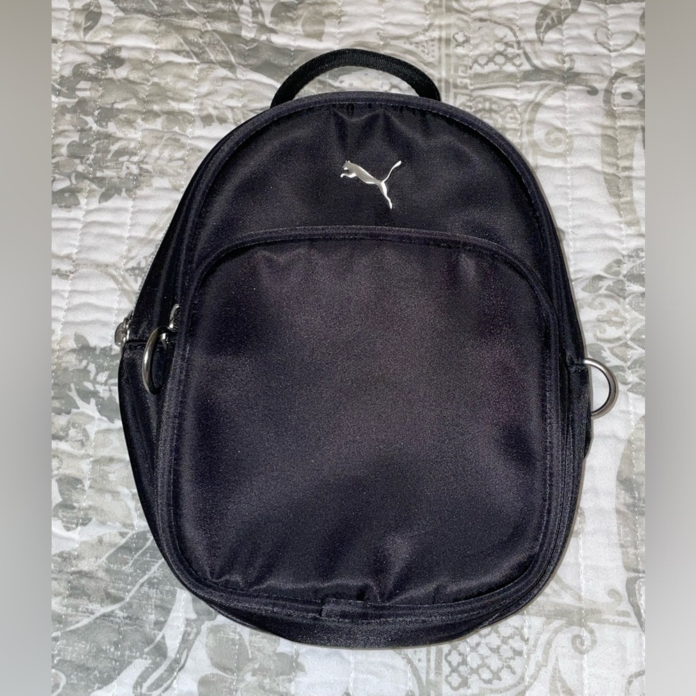 Puma Mini Backpack Purse